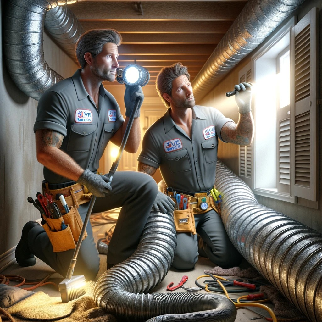 Air Duct Cleaning in JFK Airport - New York