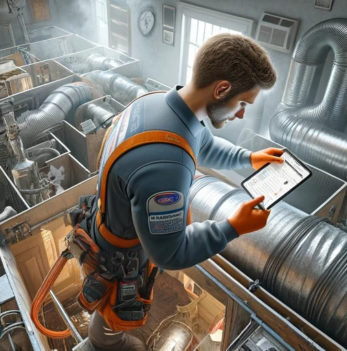 Air Duct Cleaning in JFK Airport - New York