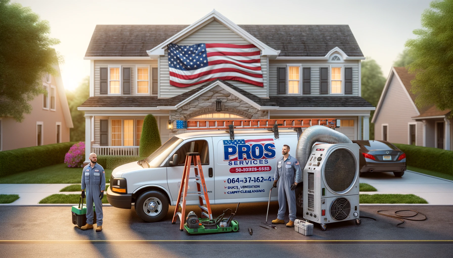 Air Duct Cleaning in JFK Airport - New York